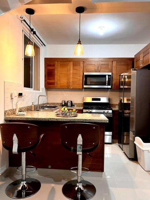 Outstanding Pent House W/Jacuzzi Apartamento Santiago De Los Caballeros Exterior foto