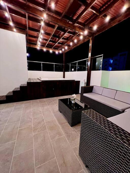 Outstanding Pent House W/Jacuzzi Apartamento Santiago De Los Caballeros Exterior foto