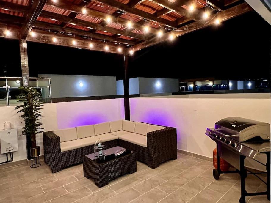 Outstanding Pent House W/Jacuzzi Apartamento Santiago De Los Caballeros Exterior foto