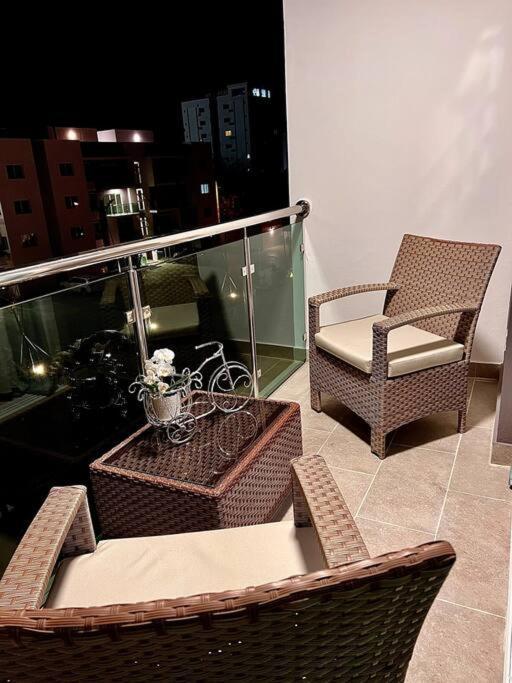 Outstanding Pent House W/Jacuzzi Apartamento Santiago De Los Caballeros Exterior foto